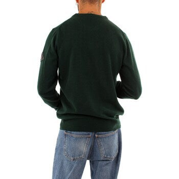 Maglione Regular Roy Roger's verde
