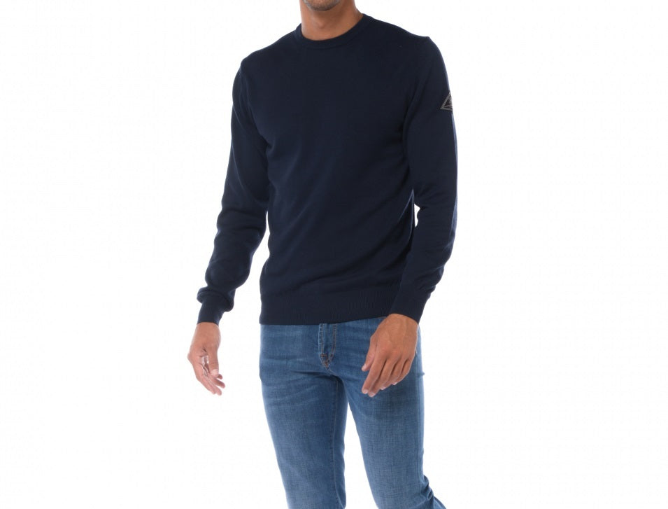 Maglia Regular Roy Roger's blu