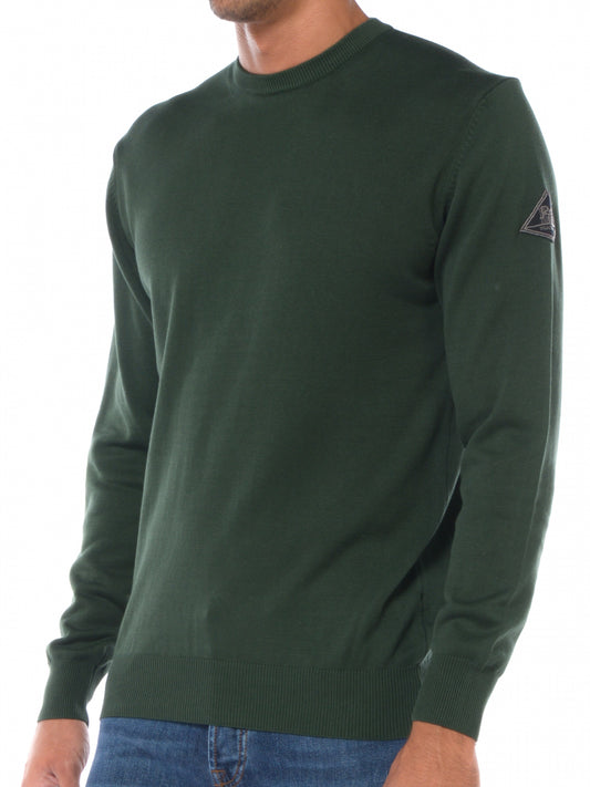 Maglia Regular Roy Roger's verde