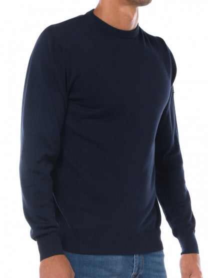 Maglia Regular Roy Roger's blu