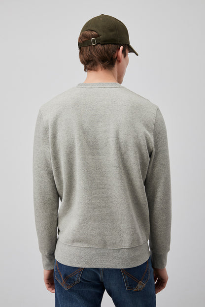 Jeans Regular felpata Roy Roger's grigio