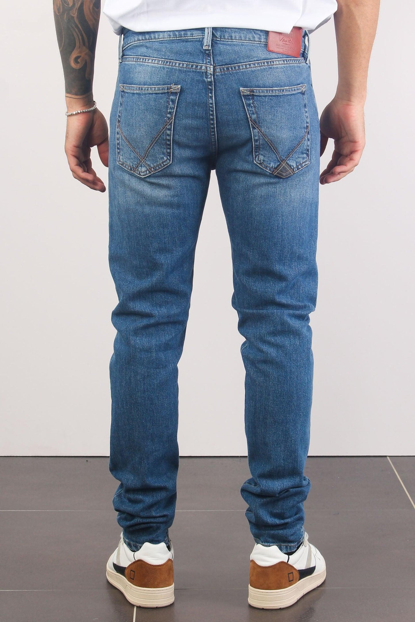 Jeans 517 Regular Roy Roger's