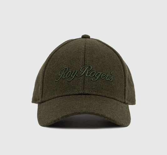 Cappello Roy Roger's verde