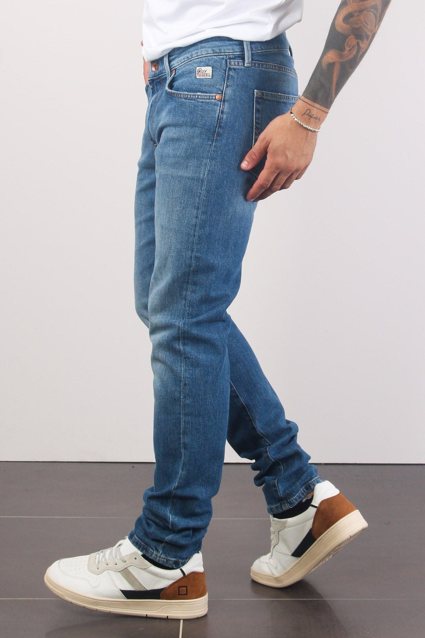 Jeans 517 Regular Roy Roger's
