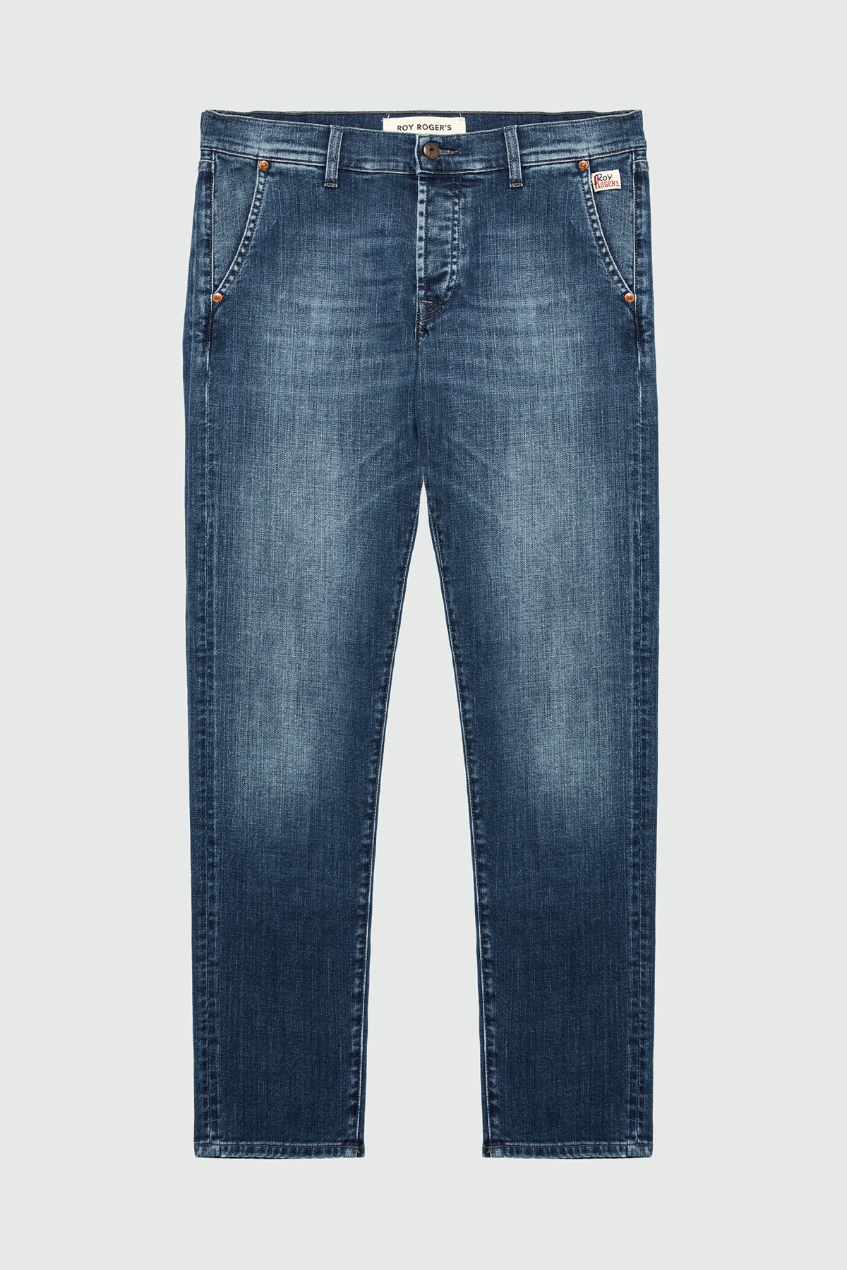 Jeans Slim Roy Roger's denim