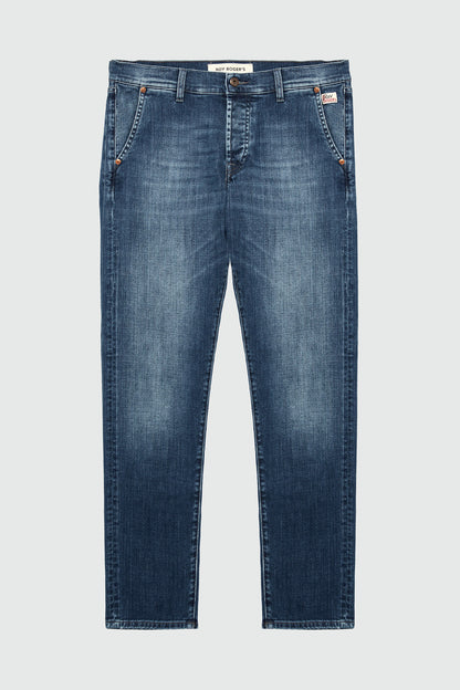 Jeans Slim Roy Roger's denim