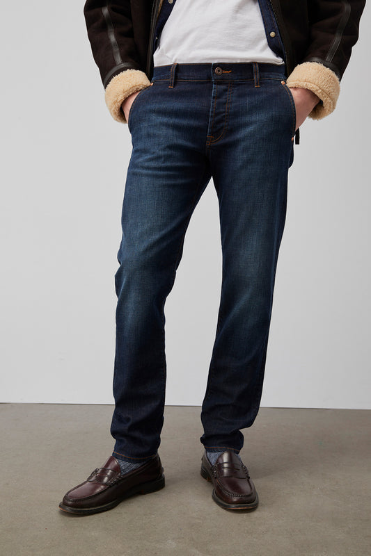 Jeans Slim Roy Roger's denim