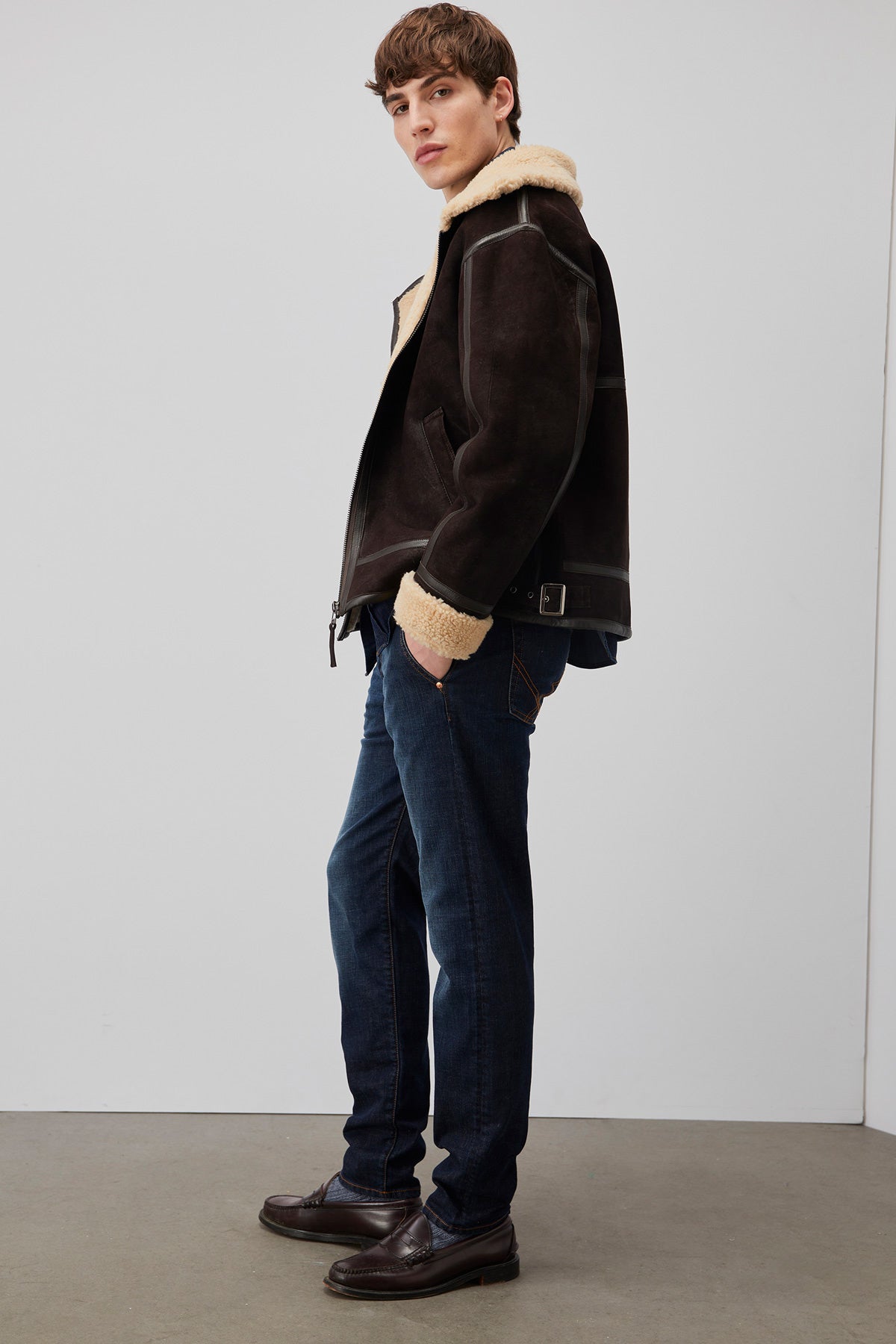 Jeans Slim Roy Roger's denim