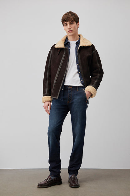 Jeans Slim Roy Roger's denim