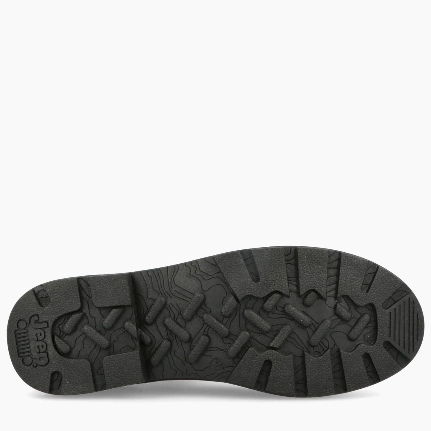 Stivaletto Jeep nero