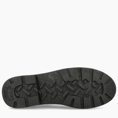 Stivaletto Jeep nero