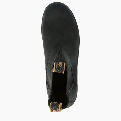 Stivaletto Jeep nero
