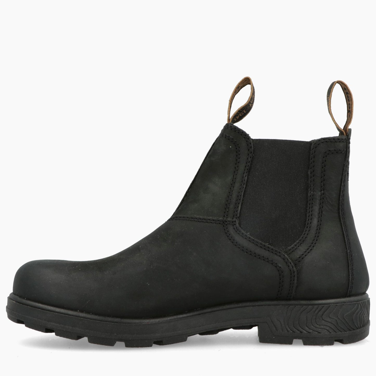 Stivaletto Jeep nero