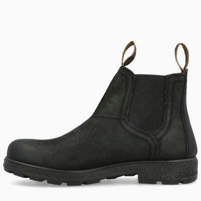 Stivaletto Jeep nero