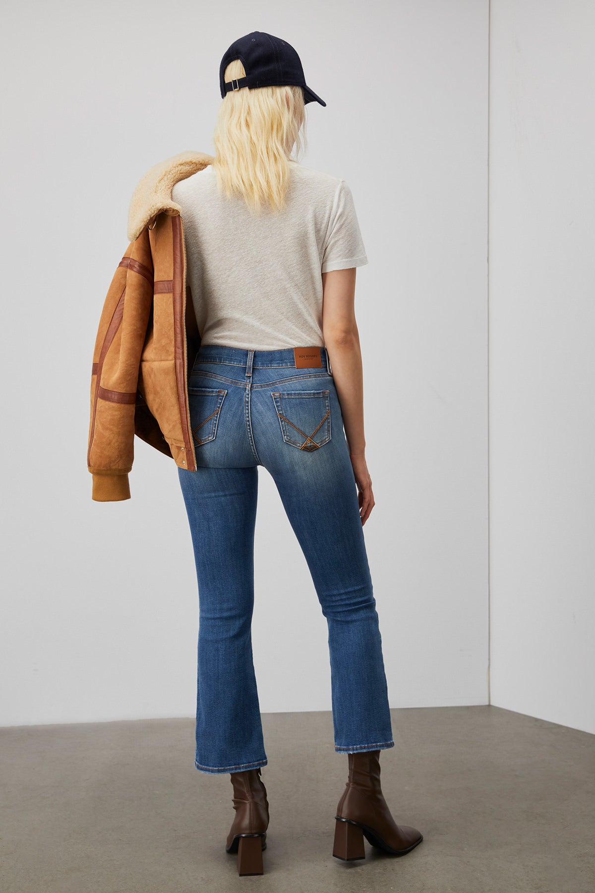 Jeans Roy Roger's blu