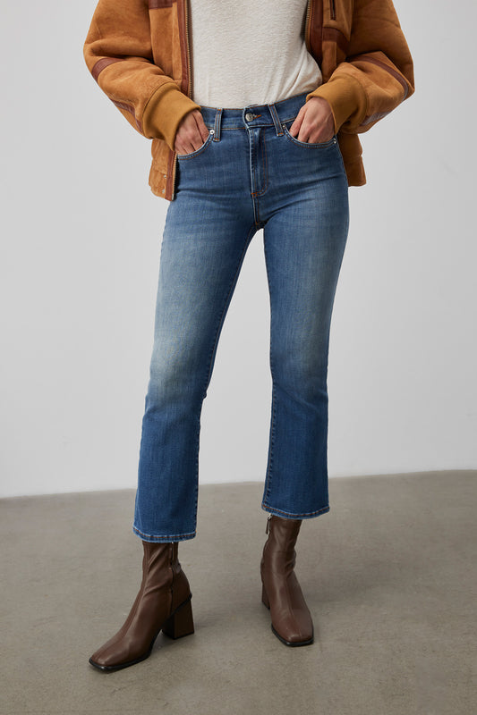 Jeans Roy Roger's blu