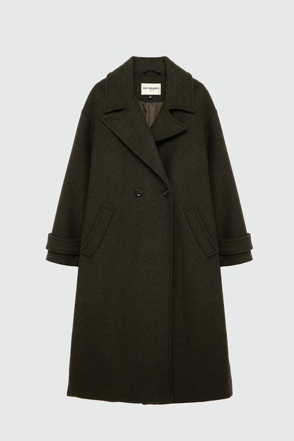 Cappotto Roy Roger's verde