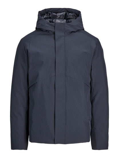 Giacca con cappuccio Jack&Jones blu