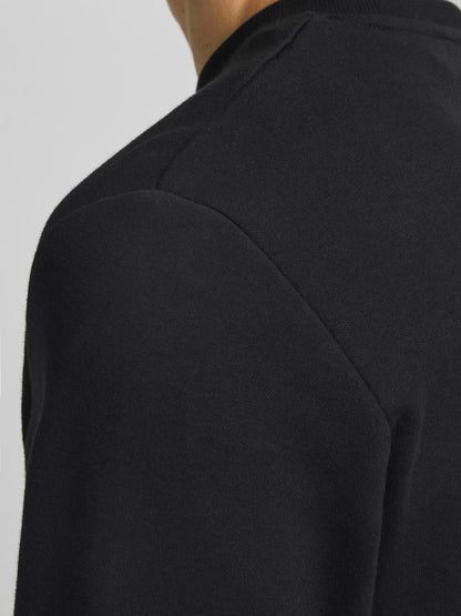 Felpa Jack&Jones nero