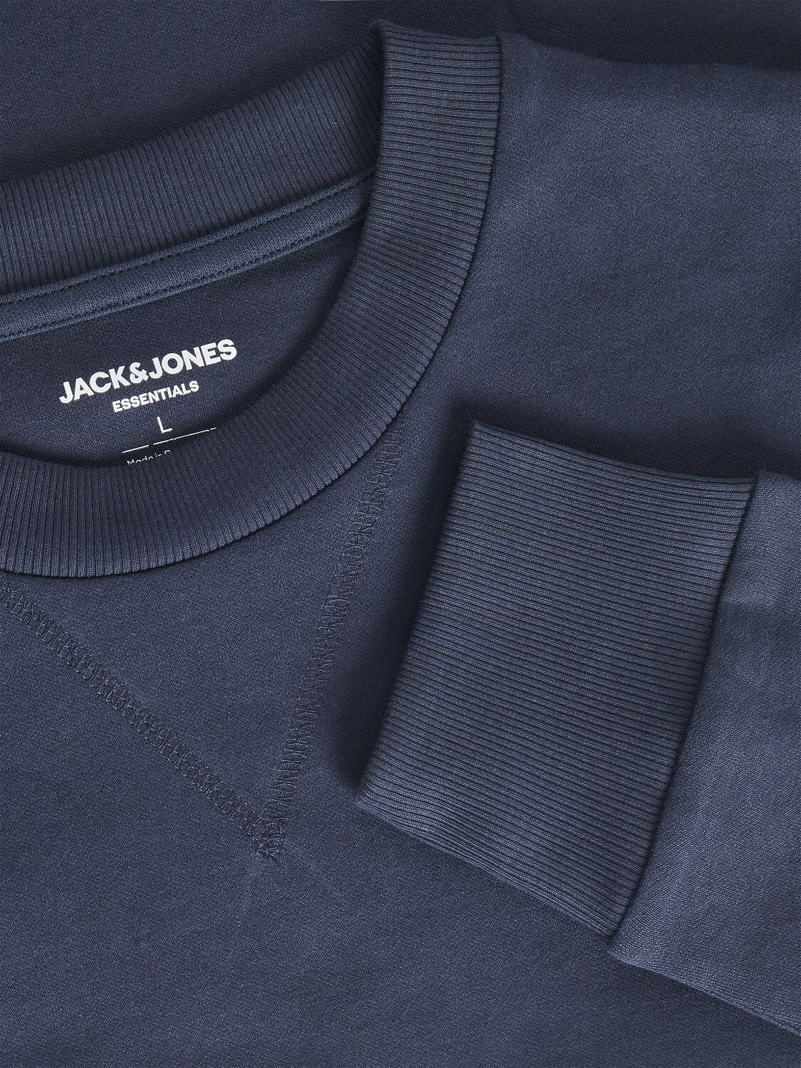 Felpa Jack&Jones blu