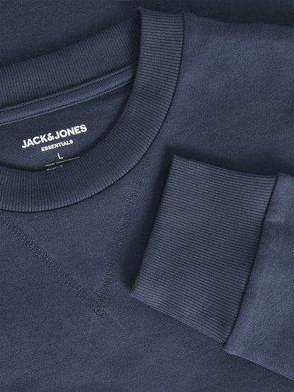 Felpa Jack&Jones blu