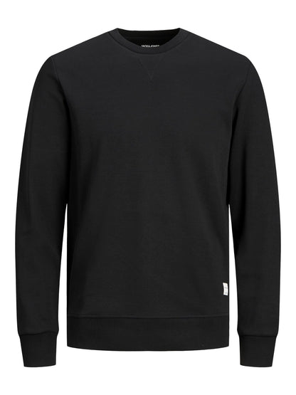 Felpa Jack&Jones nero