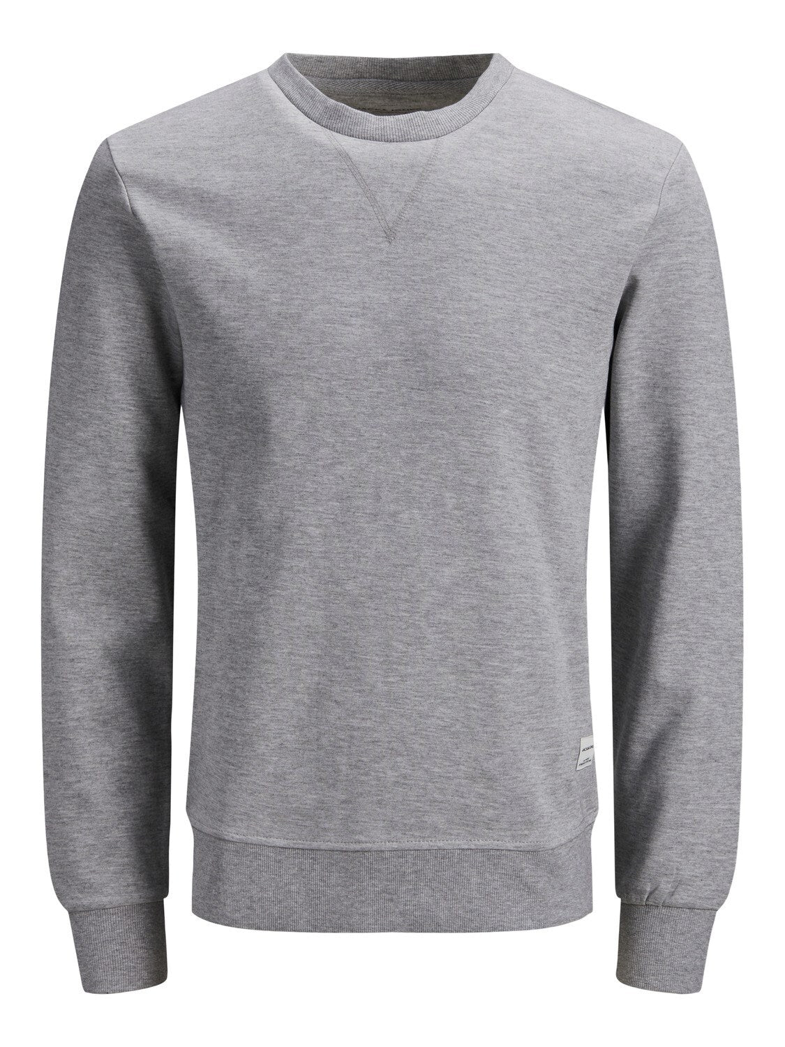 Felpa Jack&Jones grigio