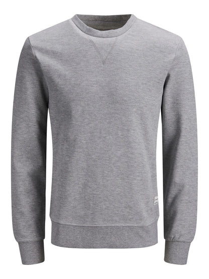 Felpa Jack&Jones grigio