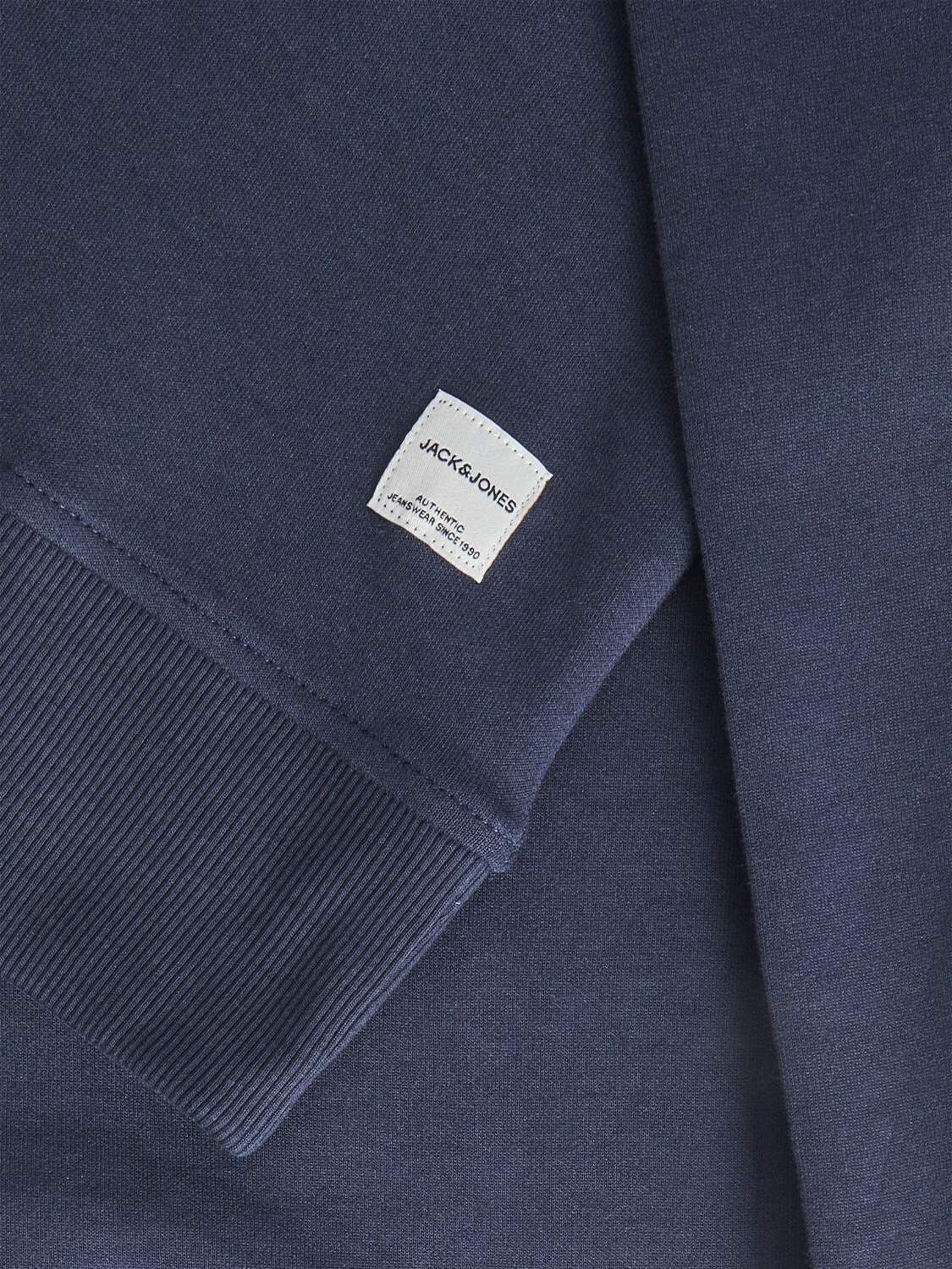 Felpa Jack&Jones blu