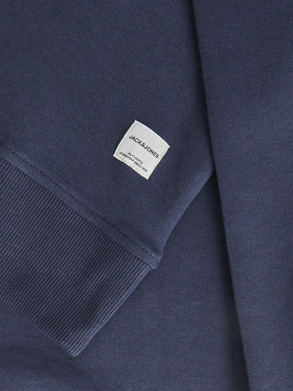 Felpa Jack&Jones blu