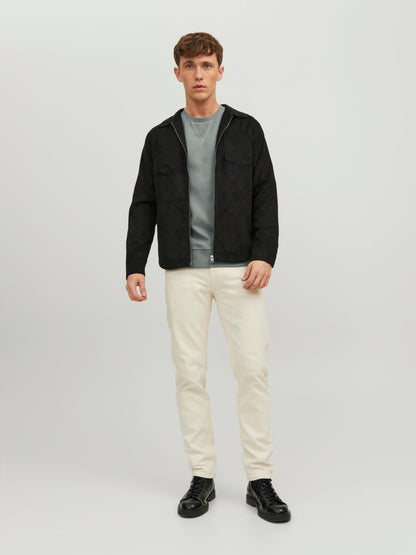 Felpa Jack&Jones verde