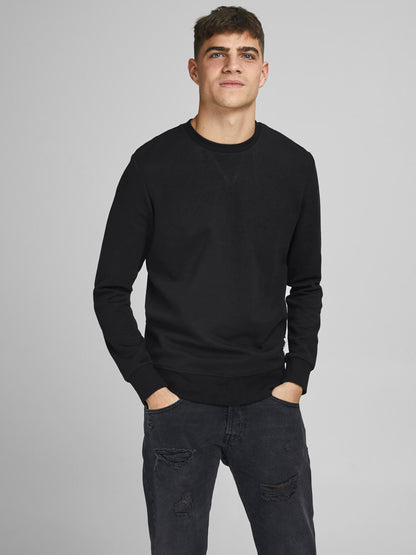 Felpa Jack&Jones nero
