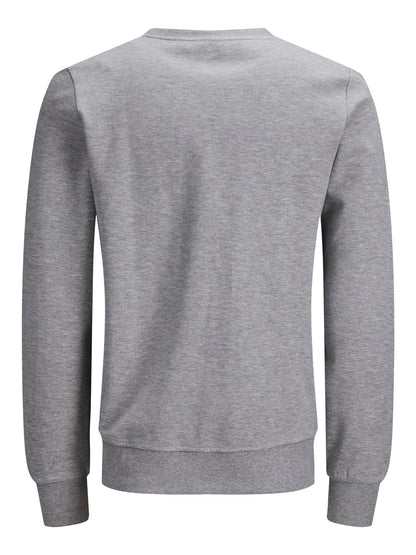 Felpa Jack&Jones grigio