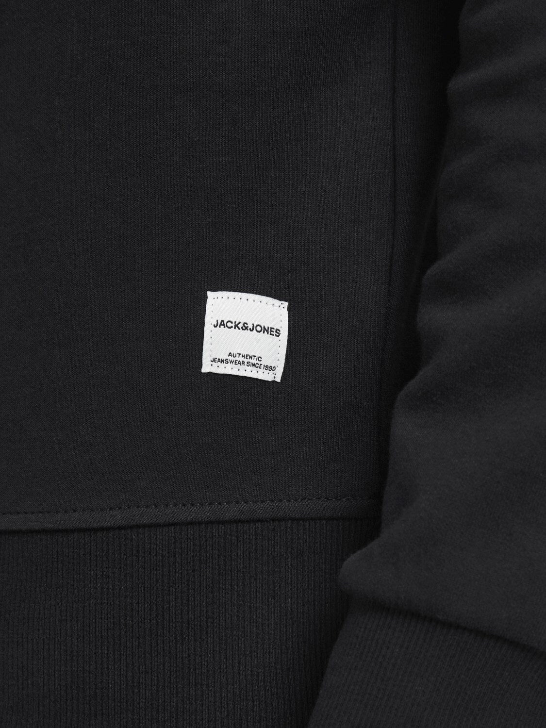 Felpa Jack&Jones nero