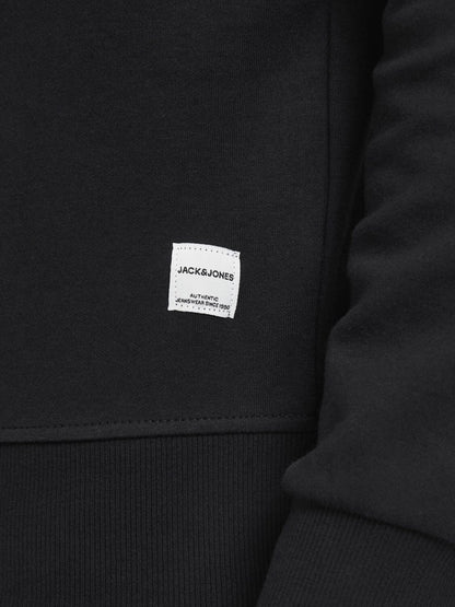 Felpa Jack&Jones nero