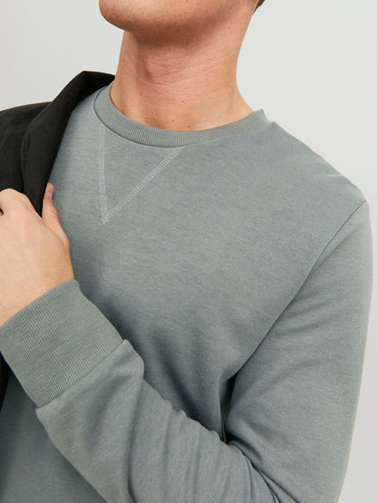 Felpa Jack&Jones verde