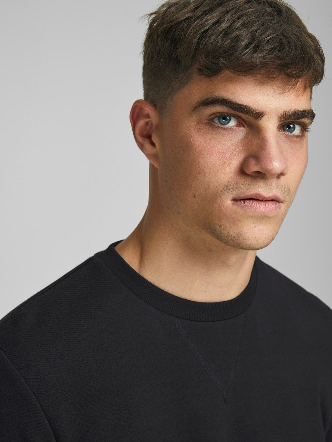 Felpa Jack&Jones nero