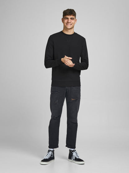 Felpa Jack&Jones nero