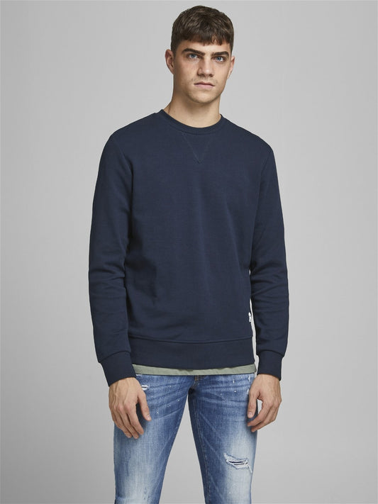 Felpa Jack&Jones blu