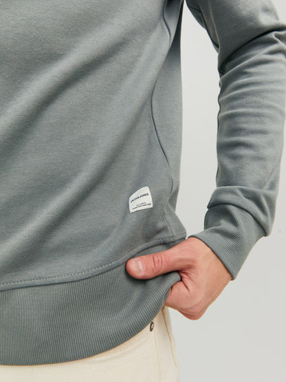 Felpa Jack&Jones verde