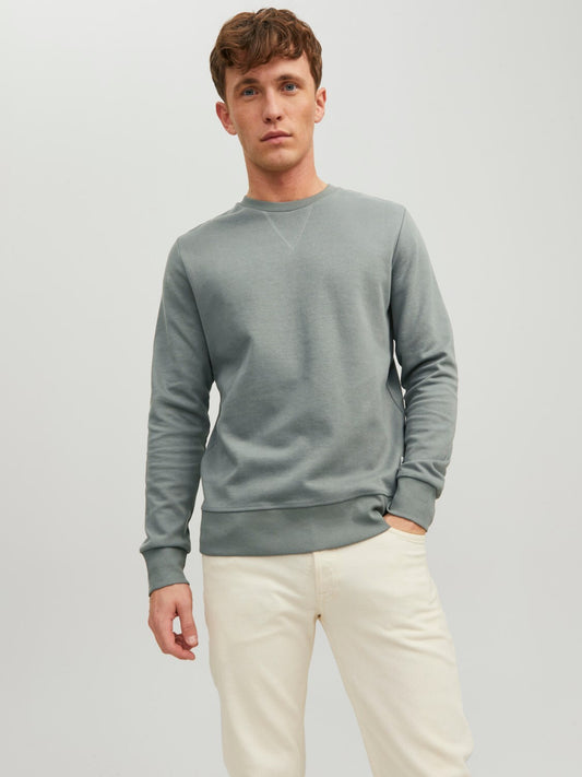 Felpa Jack&Jones verde
