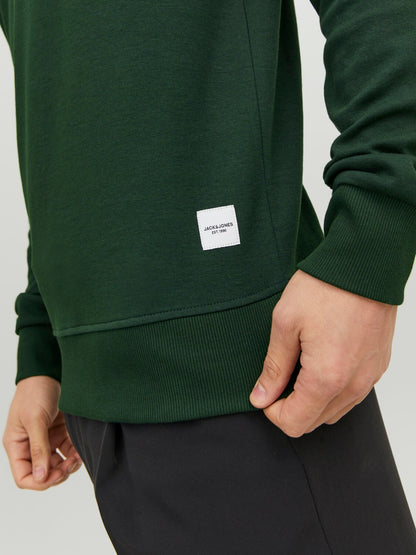 Felpa Jack&Jones verde