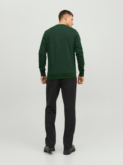 Felpa Jack&Jones verde