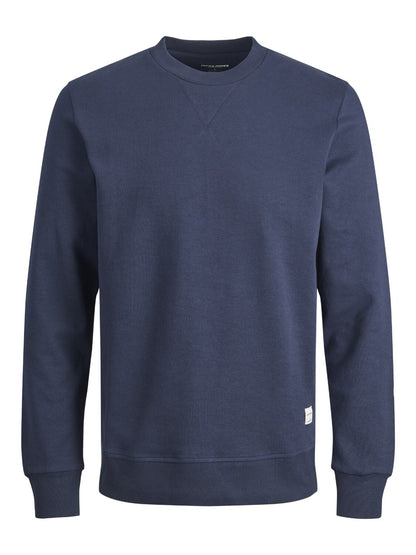 Felpa Jack&Jones blu
