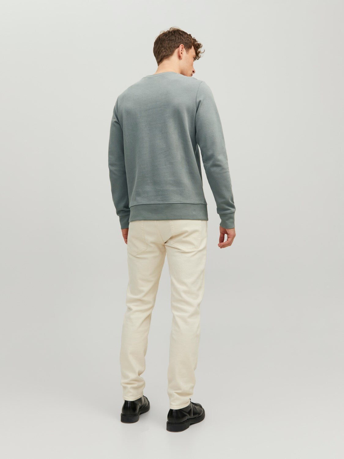 Felpa Jack&Jones verde