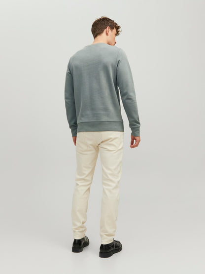 Felpa Jack&Jones verde