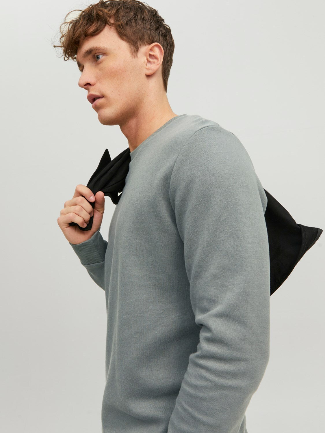 Felpa Jack&Jones verde