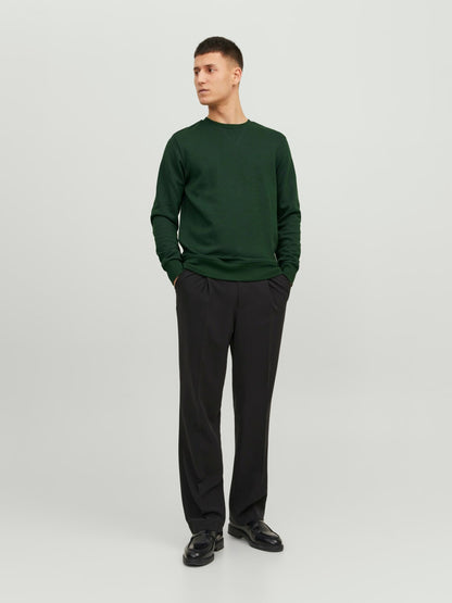 Felpa Jack&Jones verde