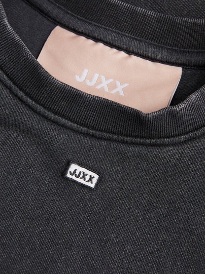 Felpa JJXX nero
