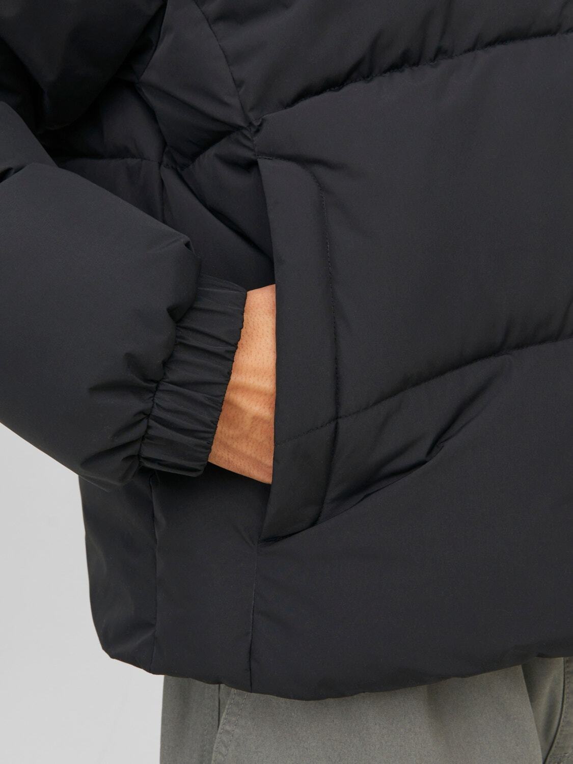 Giubbino Jack&Jones nero